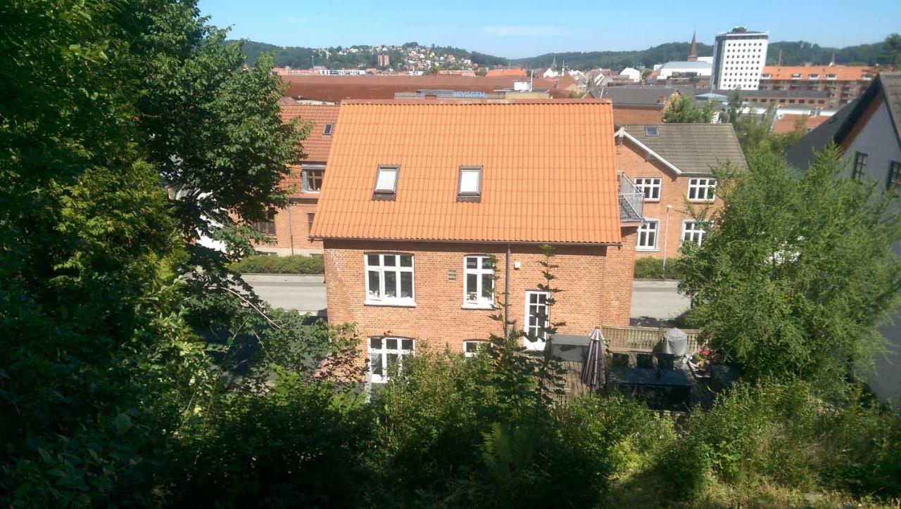 Siesta Vejle Hotel Екстериор снимка